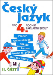 Konopková, Ludmila; Tenčlová, Věra - Český jazyk pro 4.ročník základní školy