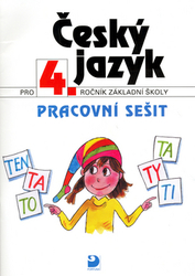 Konopková, Ludmila; Tenčlová, Věra - Český jazyk pro 4.ročník základní školy