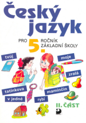 Konopková, Ludmila; Tenčlová, Věra - Český jazyk pro 5.ročník základní školy