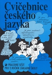 Polanská, Jiřina - Cvičebnice českého jazyka pro 2.ročník základní školy