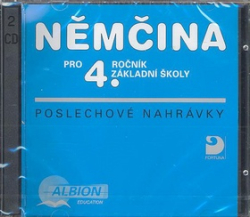 Maroušková, Marie - Němčina pro 4.ročník základní školy