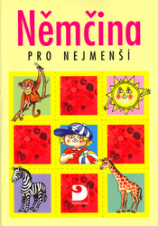 Pavlíková, Gabriela; Chadimová, Helena - Němčina pro nejmenší