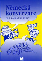 Cvešpr, Pavel; Jakešová, Miroslava - Německá konverzace pro základní školy