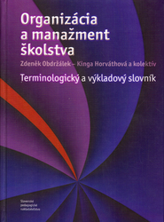 Obdržálek, Zdeněk - Organizácia a manažment školstva