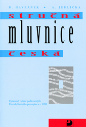 Havránek, Bohuslav; Jedlička, Alois - Stručná mluvnice česká