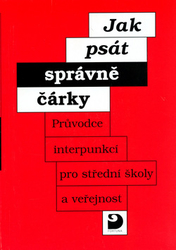 Staněk, Vladimír - Jak psát správně čárky