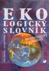 Jakrlová, Jana; Pelikán, Jaroslav - Ekologický slovník