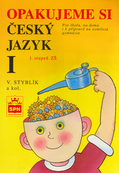 Styblík, Vlastimil - Opakujeme si český jazyk I