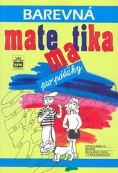 Kaslová, Michaela - Barevná matematika pro páťáky