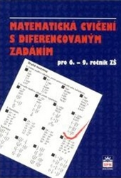 Kučinová, E. - Matematická cvičení s diferencovaným zadáním