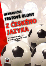 Brož, František - Netradiční testové úlohy z české jazyka