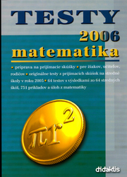 Tarábek, Ján - Testy 2006 matematika