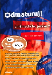 Mejzlíková, Šárka - Odmaturuj! z německého jazyka 2