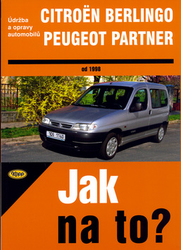 Vokálek, Jiří - Citroën Berlingo, Peugeot Partner od 1998