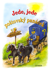 Jede, jede poštovský panáček