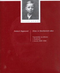 Sigmund, Herbert - Dům ve Stecherově ulici