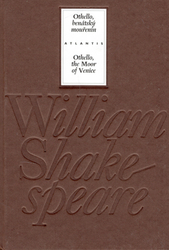 Shakespeare, William - Othello, benátský mouřenín/Othello, the Moor of Venice