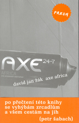 Žák, David Jan - Axe Africa