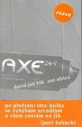 Žák, David Jan - Axe Africa