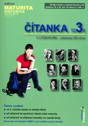 Mašková, Drahuše - Čítanka 3 k LITERATUŘE - přehledu SŠ učiva