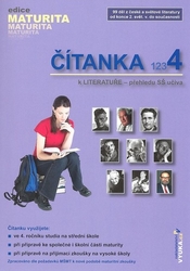 Krausová, Lenka; Foldyna, Lukáš - Čítanka 4 k LITERATUŘE - přehledu SŠ učiva