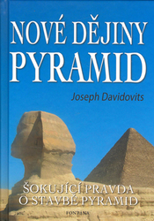 Davidovits, Joseph - Nové dějiny pyramid