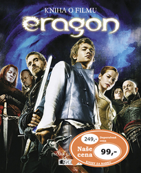 Vaz, Mark Cotta - Eragon Kniha o filmu