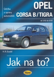 Etzold, Hans-Rüdiger - Opel Corsa B/Tigra od 3/93 - 8/00