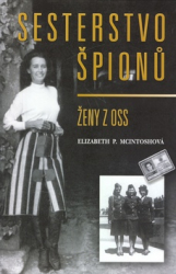 McIntosh, Elizabeth P. - Sesterstvo špionů