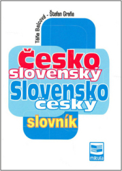 Balcová, Táňa; Greňa, Štefan - Česko slovenský Slovensko český slovník