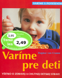 Cramm, Dagmar Von - Varíme pre deti