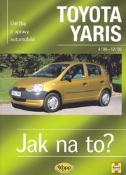 Etzold, Hans-Rüdiger - Toyota Yaris od 4/99 do 12/05