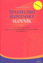 Trup, Ladislav; Tallová, Eva - Španielsko slovenský slovník