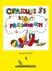 Šilar, František; Krumphanzlová, Věra - Opakuji si o prázdninách 1