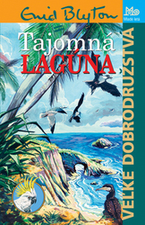 Blytonová, Enid - Tajomná lagúna