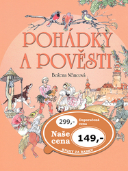 Němcová, Božena; Marešová, Milada - Pohádky a pověsti