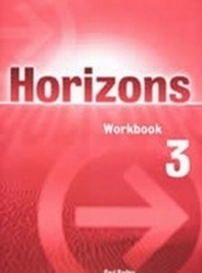 Radley, Paul; Simons, Daniela; Campbell, Colin - Horizons 3 Workbook