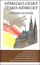 Německo-český,č-n stud.slov.nv