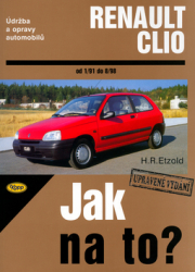 Etzold, Hans-Rüdiger - Renault Clio od 1/97 do 8/98