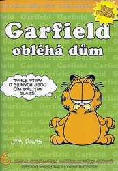 Davis, Jim - Garfield obléhá dům