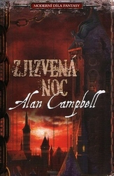 Campbell, Alan - Zjizvená noc