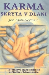 Saint-Germain, Jon - Karma skrytá v dlani