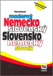 Balcová, Táňa - Moderný Nemecko slovenský Slovensko nemecký slovník