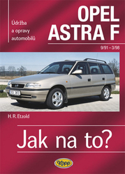 Etzold, Hans-Rüdiger - Opel Astra 9/91- 3/98