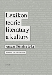 Lexikon teorie literatury a kultury