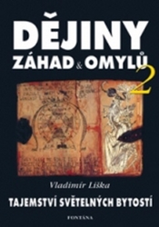 Liška, Vladimír - Dějiny záhad a omylů