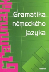 Raděvová, Zuzana - Gramatika německého jazyka