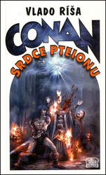 Ríša, Vlado - Conan Srdce Pteionu