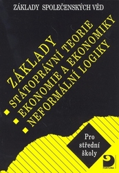 Eichler, Bohuslav - Základy státoprávní teorie, ekonomie a ekonomiky, logiky