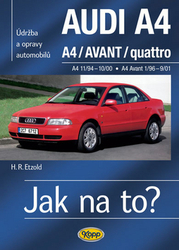 Etzold, Hans-Rüdiger - Audi A4, Avant, Quatro